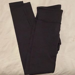 LULULEMON 7/8 Leggings